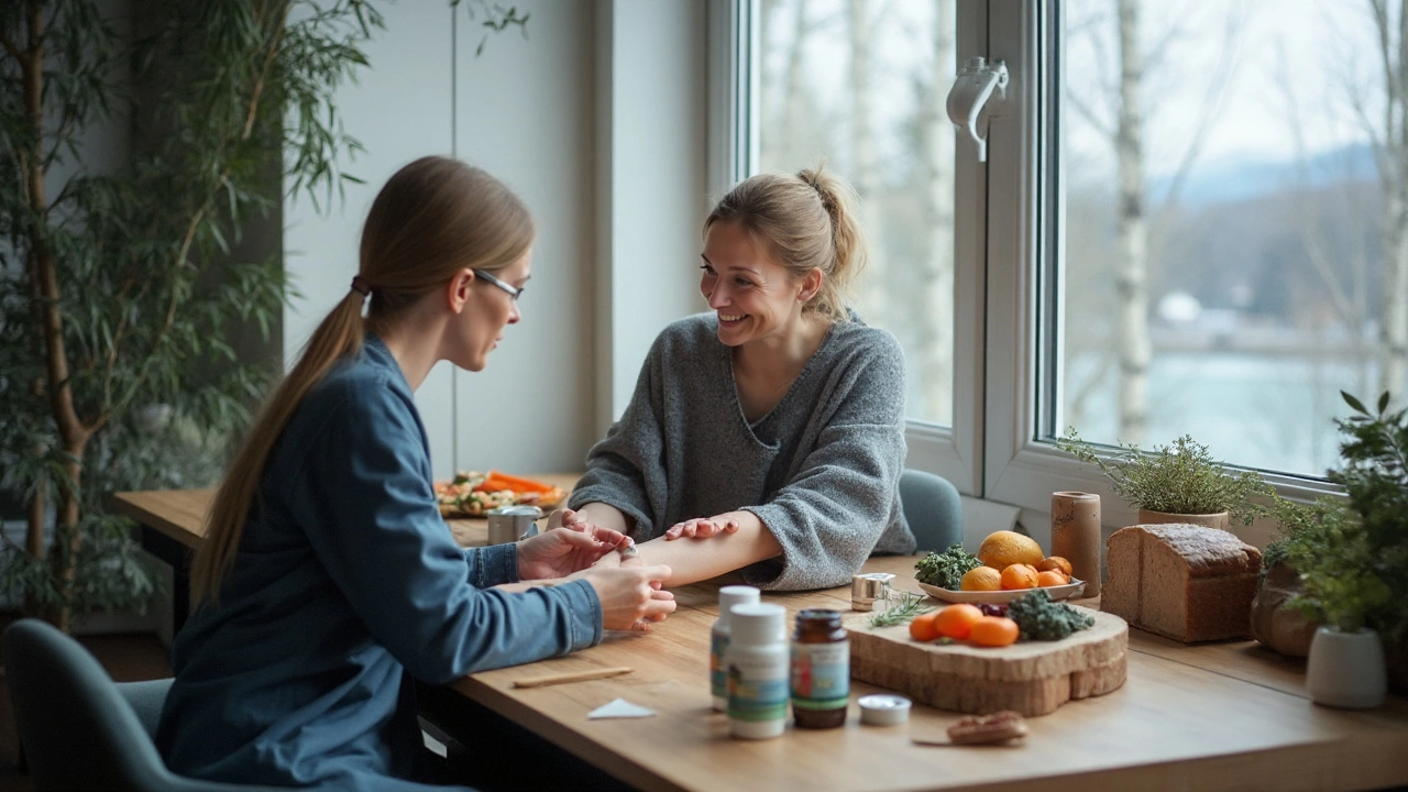 Vitaminer og kosttilskudd mot sår: hva virker for å forebygge og lege (Guide 2025)