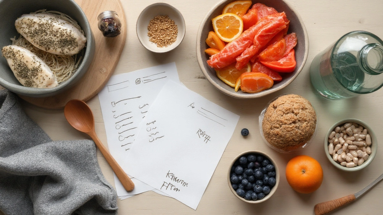 Vitaminer og kosttilskudd som faktisk har ryggdekning