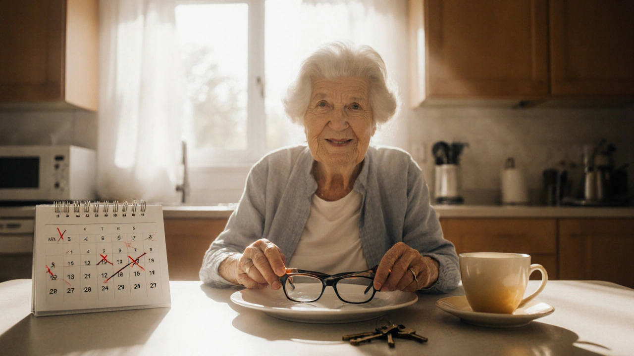 Tidlige varselsignaler på Alzheimertype demens - hvordan gjenkjenne dem