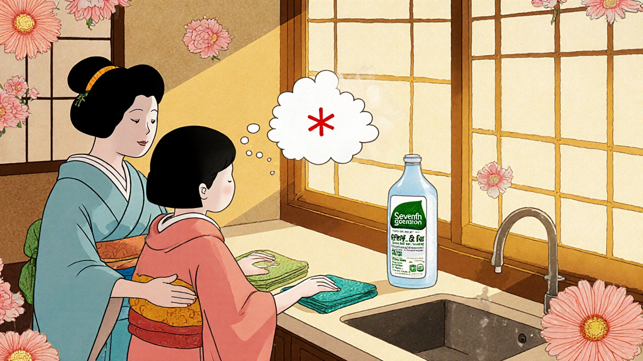 Allergivennlig rensing: Produkter som reduserer utløsere