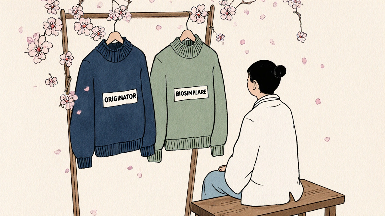 Biosimilarskifte: Hva skjer når du bytter fra originatorlegemiddel