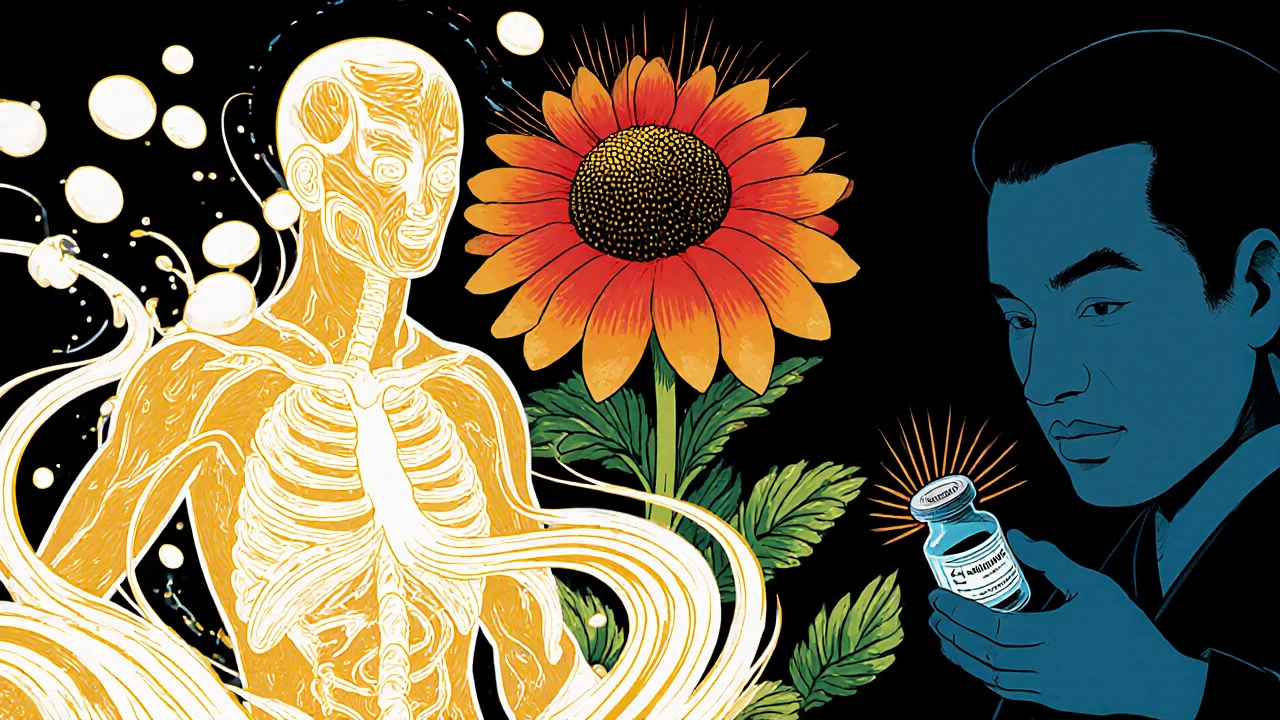 Echinacea og immunsuppressiva: Hvordan de motvirker hverandre