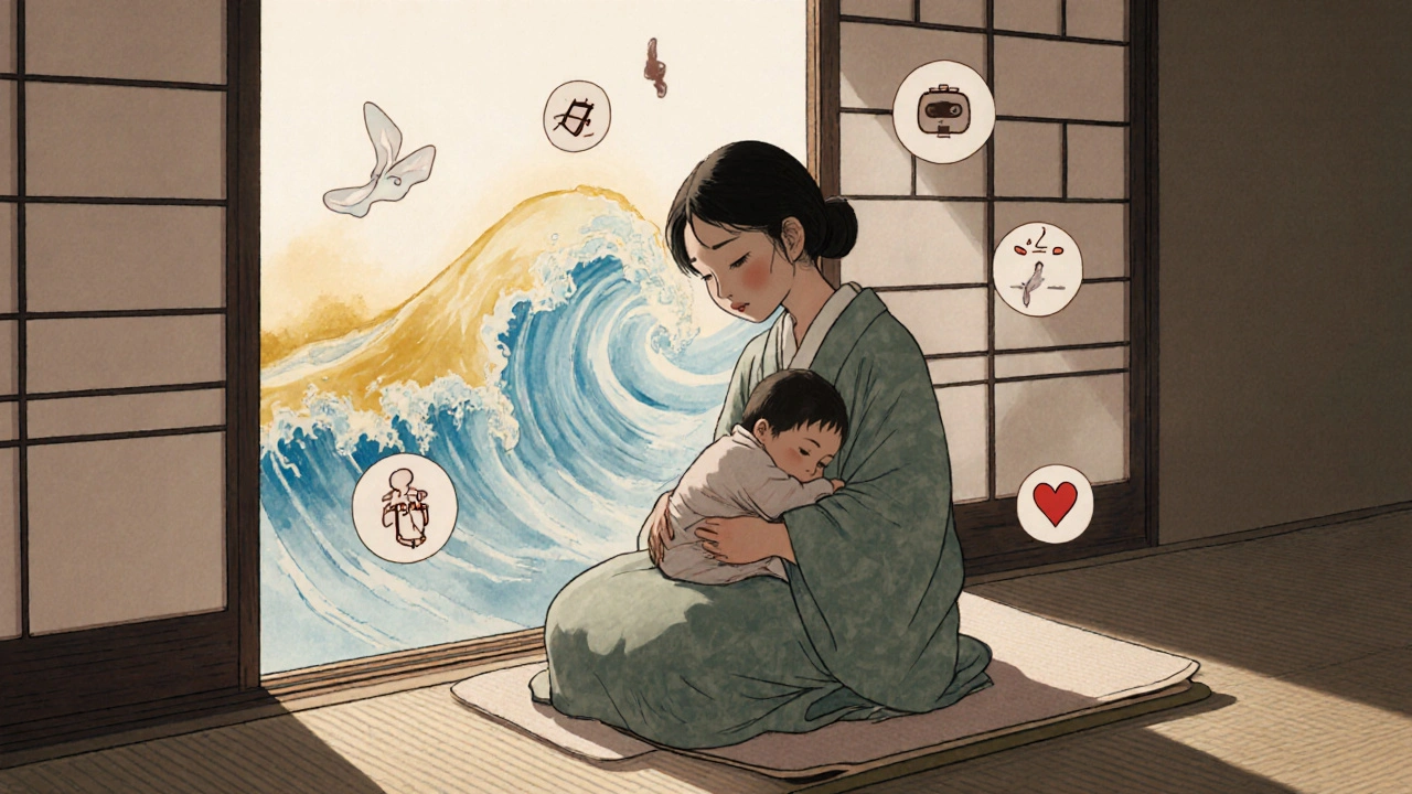 Postpartum Thyroiditis: Midlertidig skjoldkirtelfunksjon etter fødsel