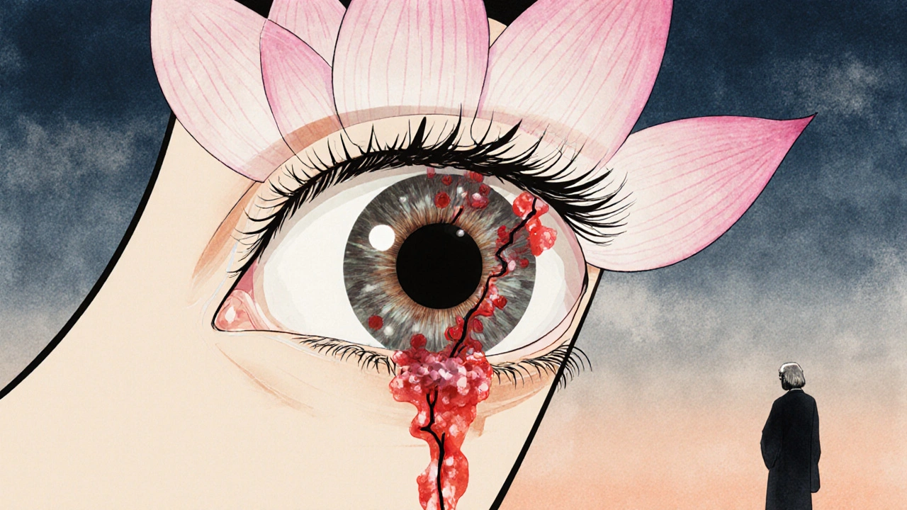 Retinaveinokklusjon: Risikofaktorer og injeksjoner