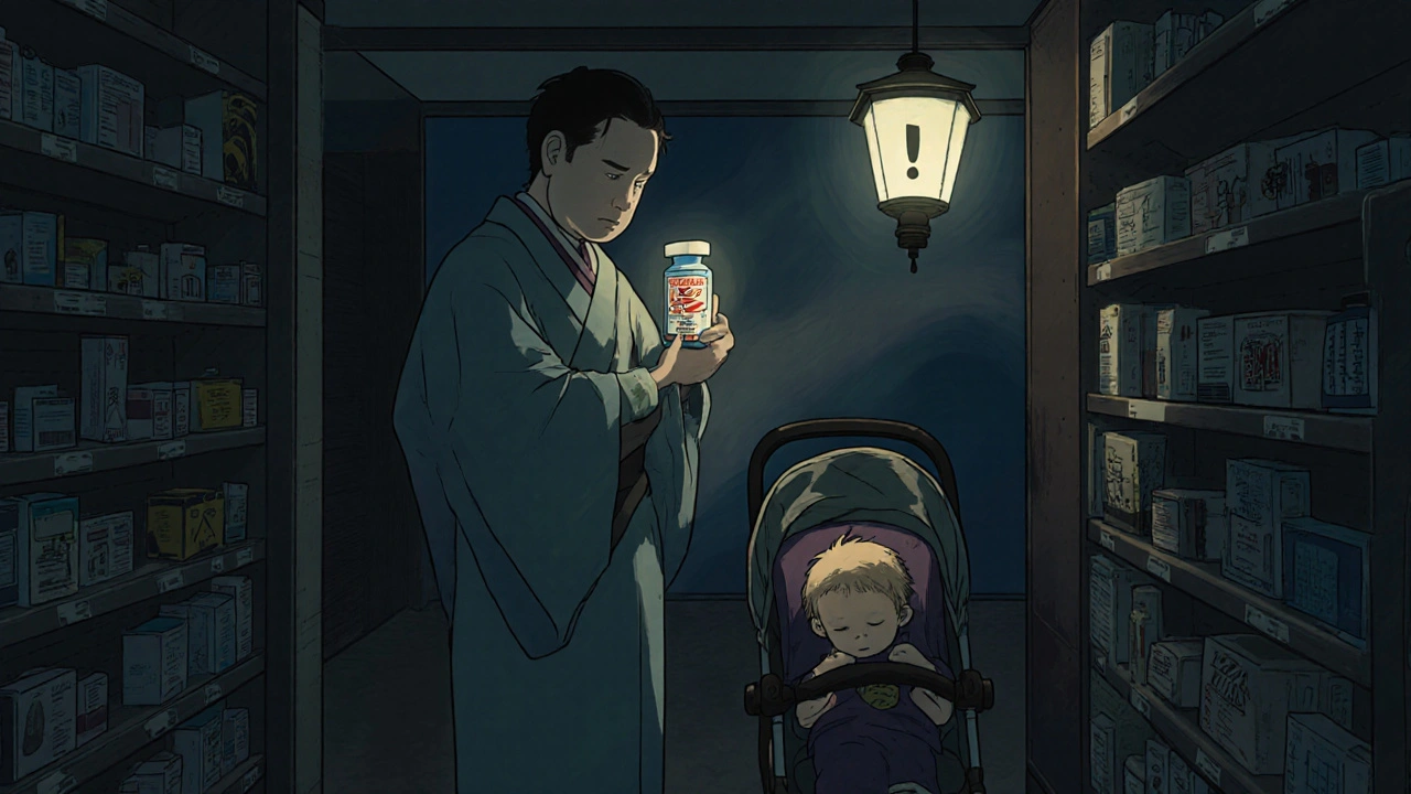 Sikker bruk av OTC-koldemedisiner hos barn: Aldersgrenser og risikoer