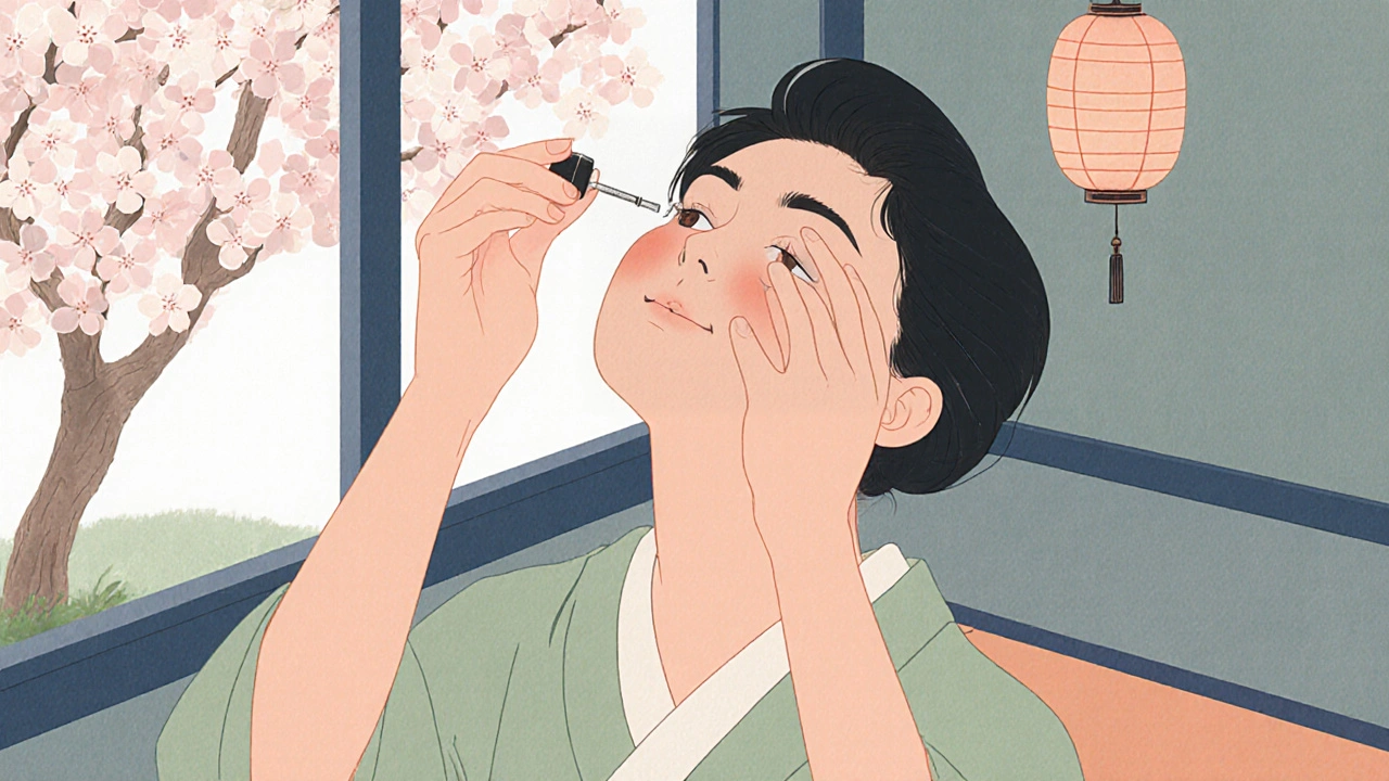 Topiske antihistaminikum øyedråper: Bivirkninger og riktig bruk