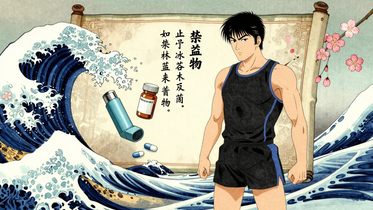 Athleters anti-dopingregler: Receptbelagde legemidler og bivirkninger du må ta hensyn til