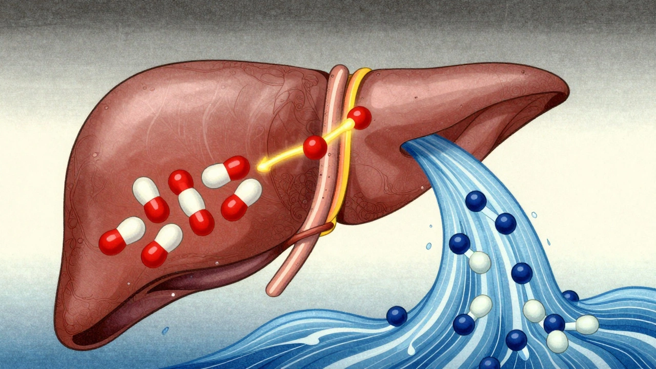 Azol-antimykotika og statiner: Risiko for muskelskade og leverinteraksjoner