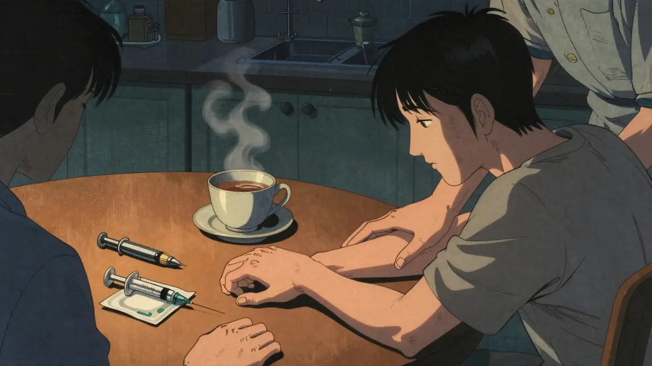 Biologiske legemidler: Injeksjonsopplæring og infeksjonsrisiko