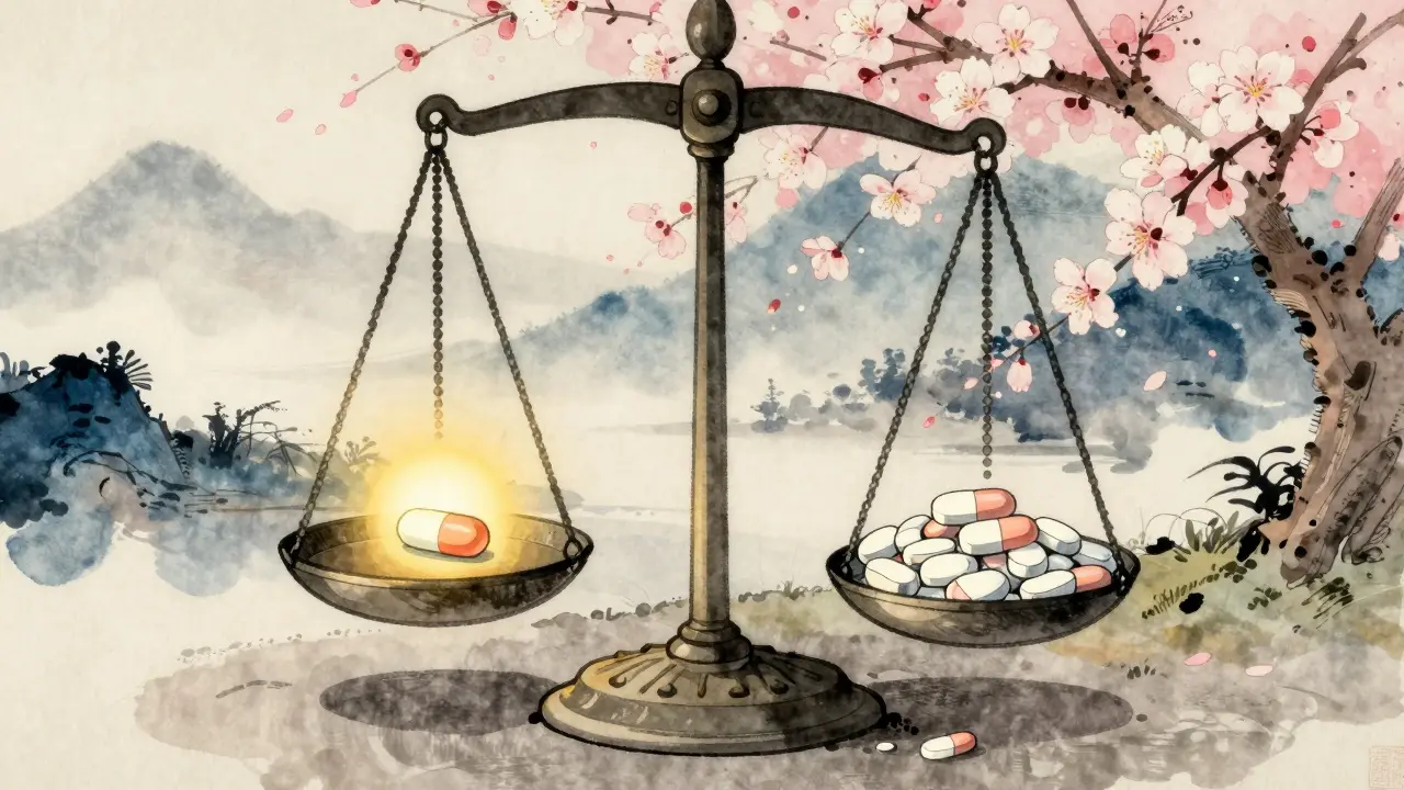 Dexamethason vs Prednisone: Effekt og bivirkninger sammenlignet