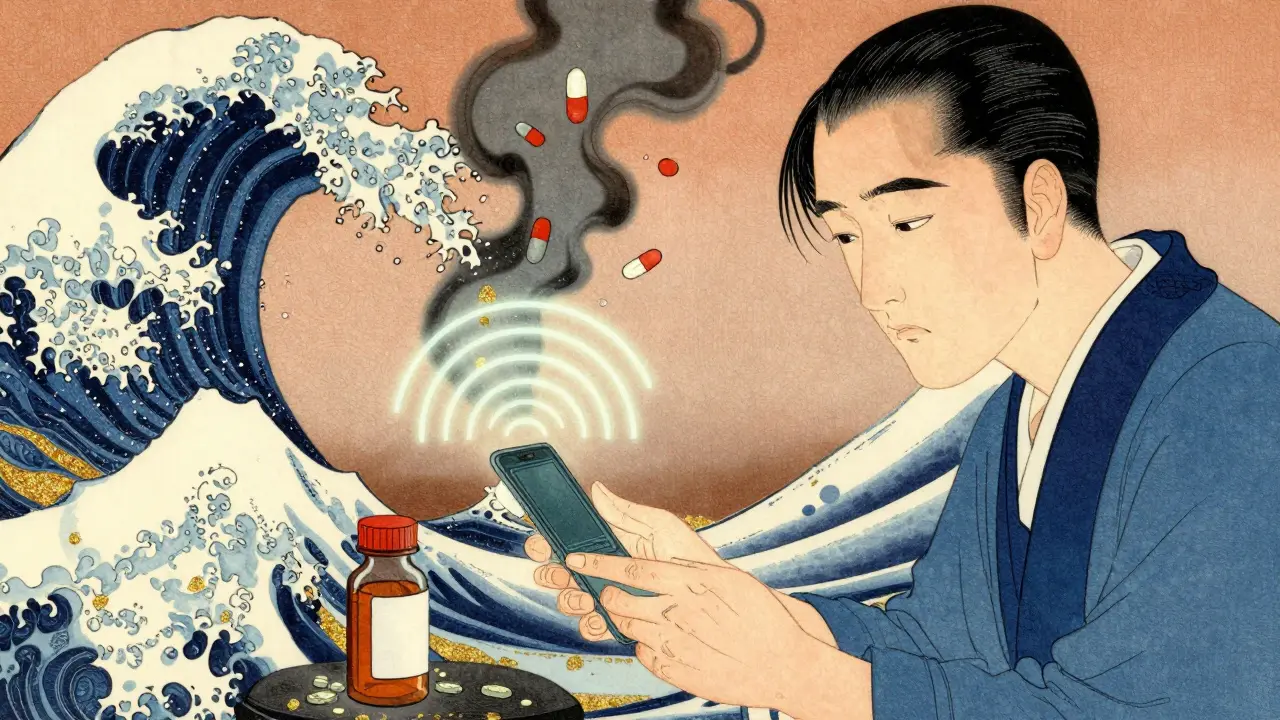 Fremtidens antimarkerteknologier: Ny teknologi for å stoppe falske legemidler