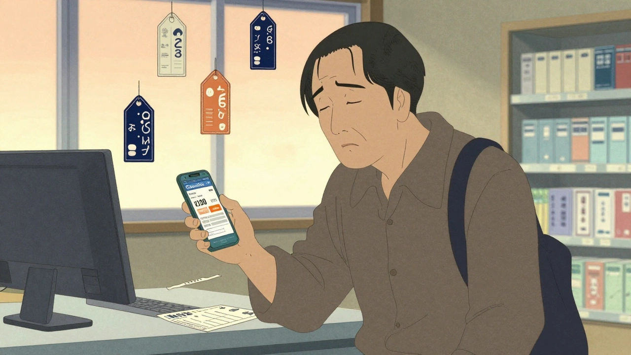 GoodRx og lignende tjenester: bruk av rabatter istedenfor forsikring