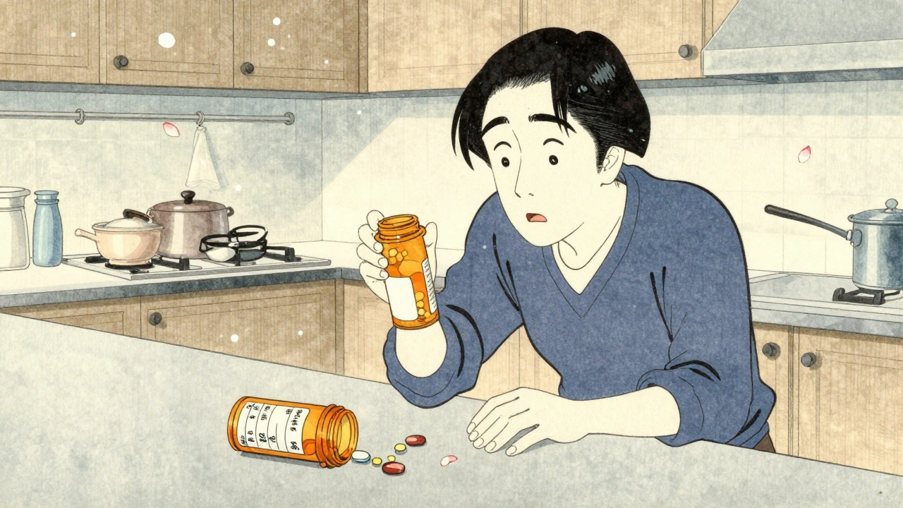 Hva du skal gjøre hvis du får feil legemiddel fra apoteket