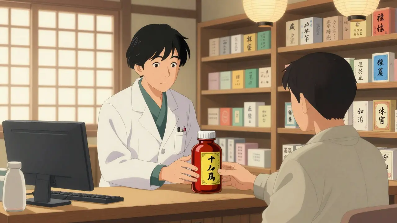 Pharmacy Auxiliary Labels: Fargekoder på legemiddelflasker forklart