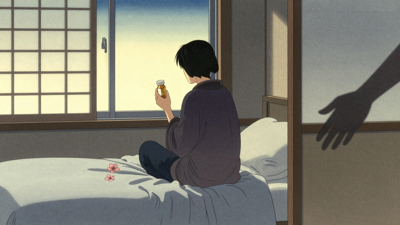 Rådgivning om seksuelle bivirkninger av legemidler