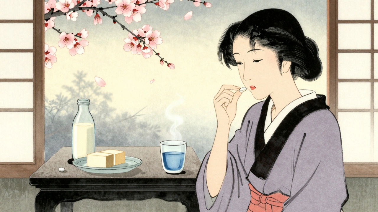 Soyprodukter og thyroidmedisiner: Hva du må vite om levothyroxin-opptak