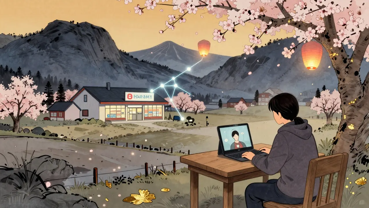 Telefarmasi og sikkerhetsutkomster: hva studier viser