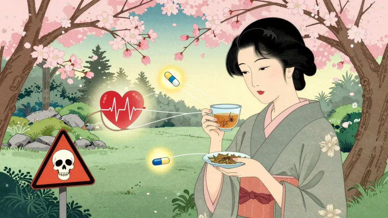 Er naturlige produkter tryggere enn legemidler? Sannheten om interaksjoner