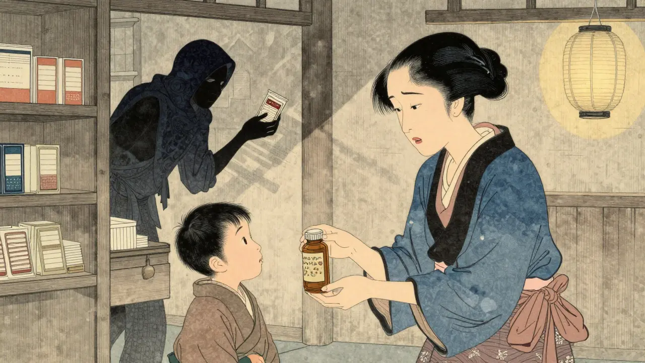 Falske legemidler i utviklingsland: Hva du må vite om sikkerhetsrisikoen