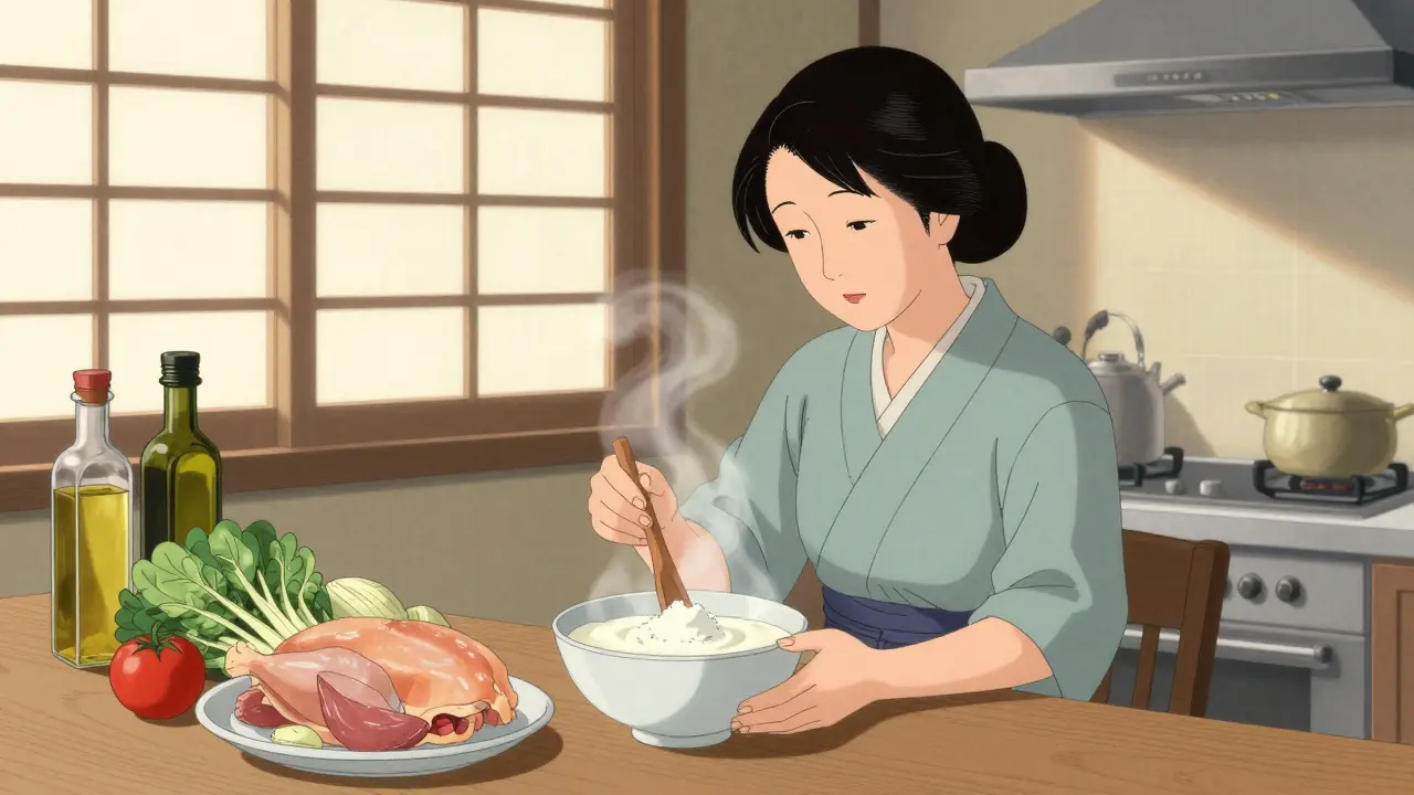 Gallsyre-diarré: Diagnose, bindemidler og kosttips