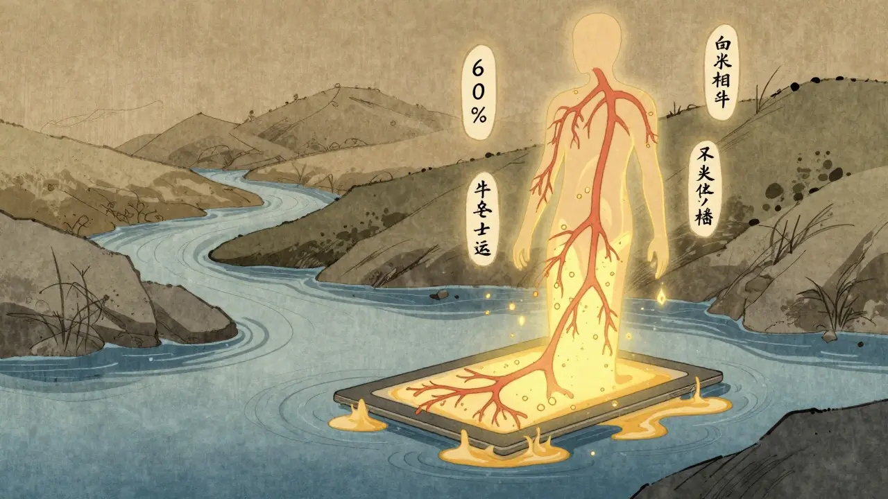 Hvordan sammenligne bioavailability og bioequivalence - grunnleggende begrep for generiske legemidler