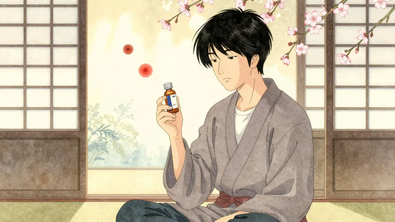 Isotretinoin mot alvorlig akne: Sikkerhet, blodprøver og resultater