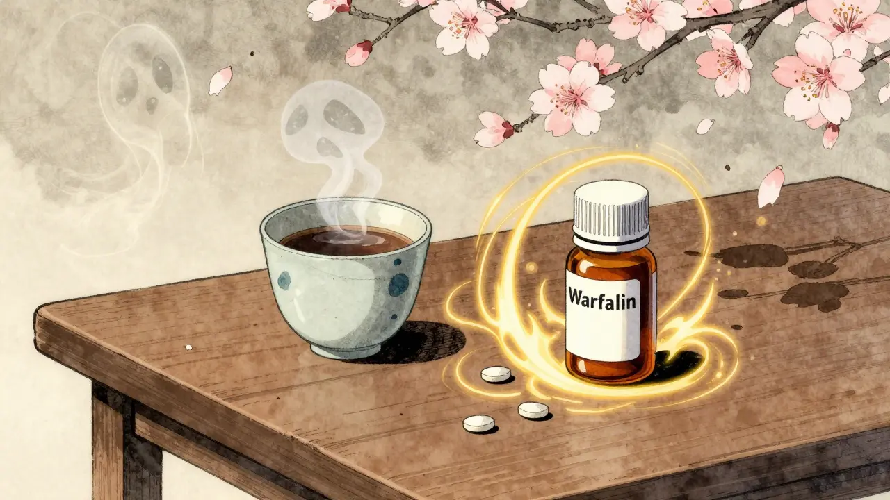 Koffein og legemidler: Sikkerhet og farlige virkninger