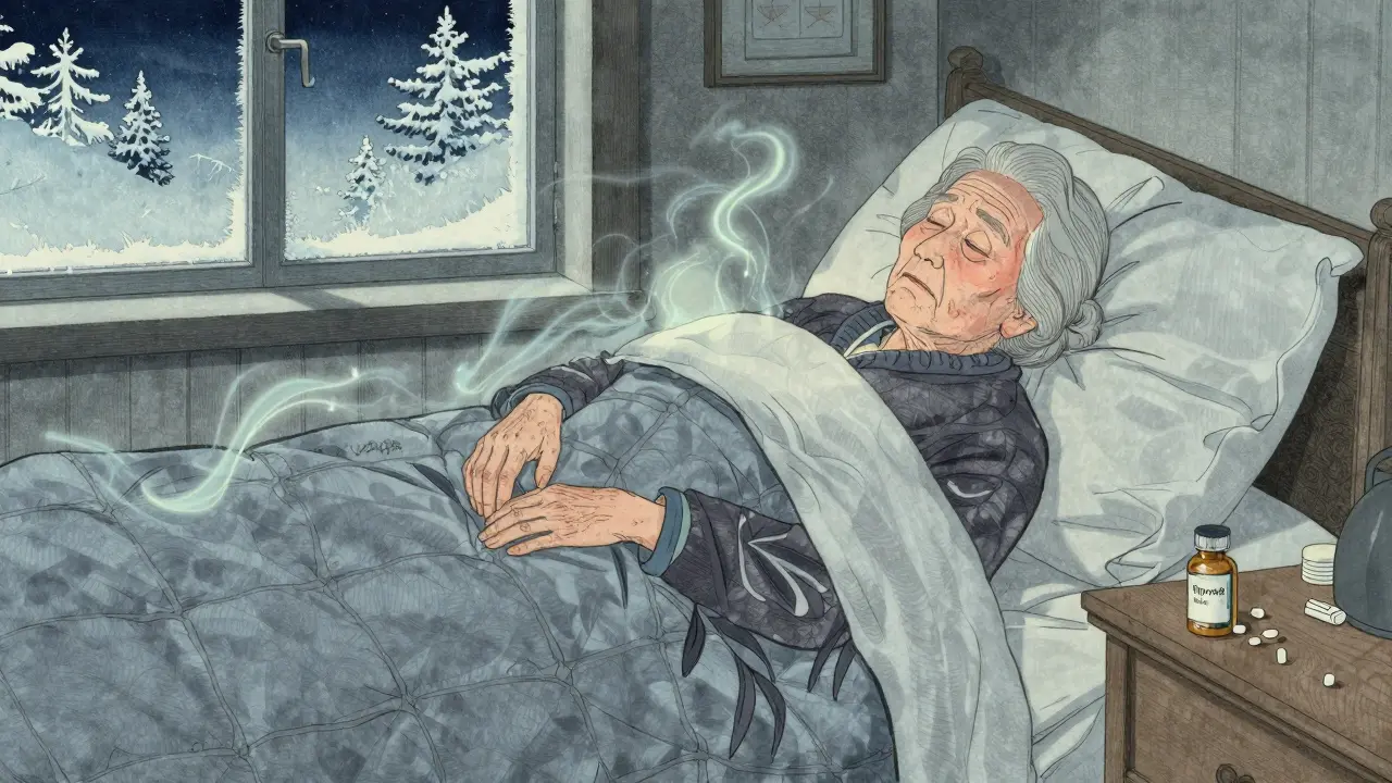 Myxedemakoma: Alvorlig hypothyre og akutt behandlingsprotokoll