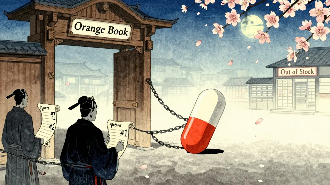 Patentlitigasjon og generisk markedstilgang: Hvorfor forsinkelser forsinkes lanseringer