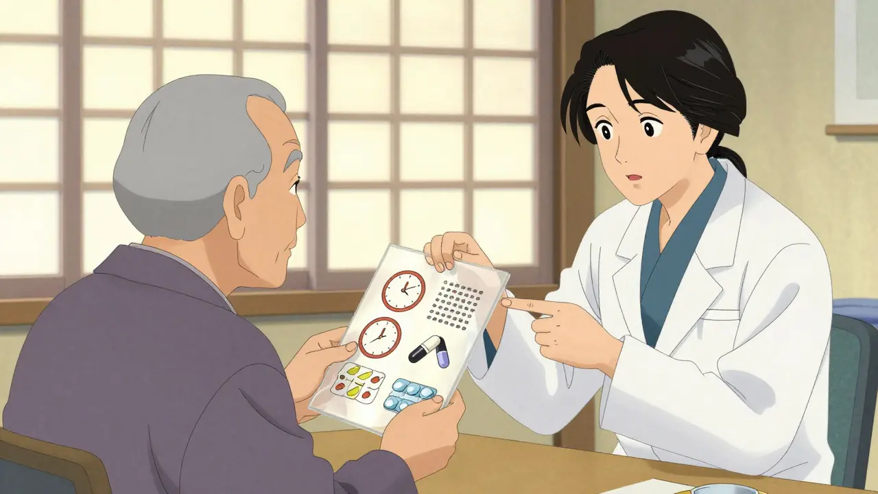 Slik ber du om skriftlige legemiddelinstruksjoner du forstår