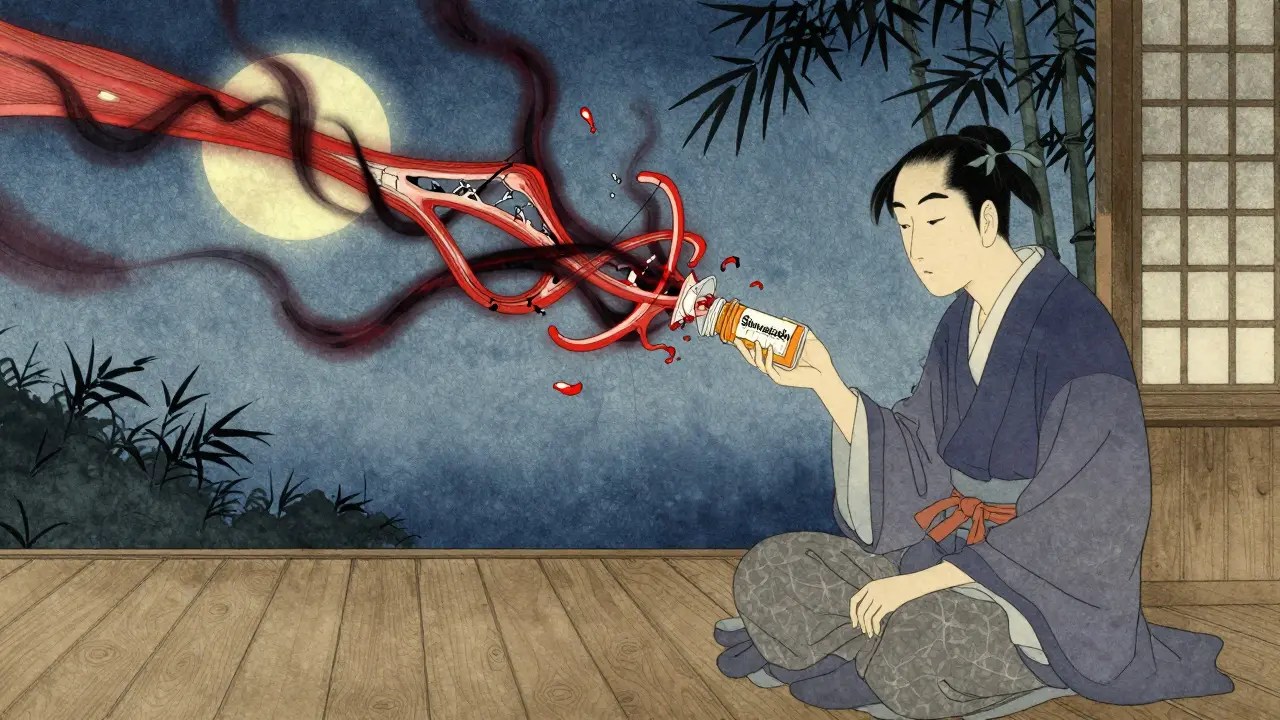 Statiners og legemiddelinteraksjoner: Risiko for myopati