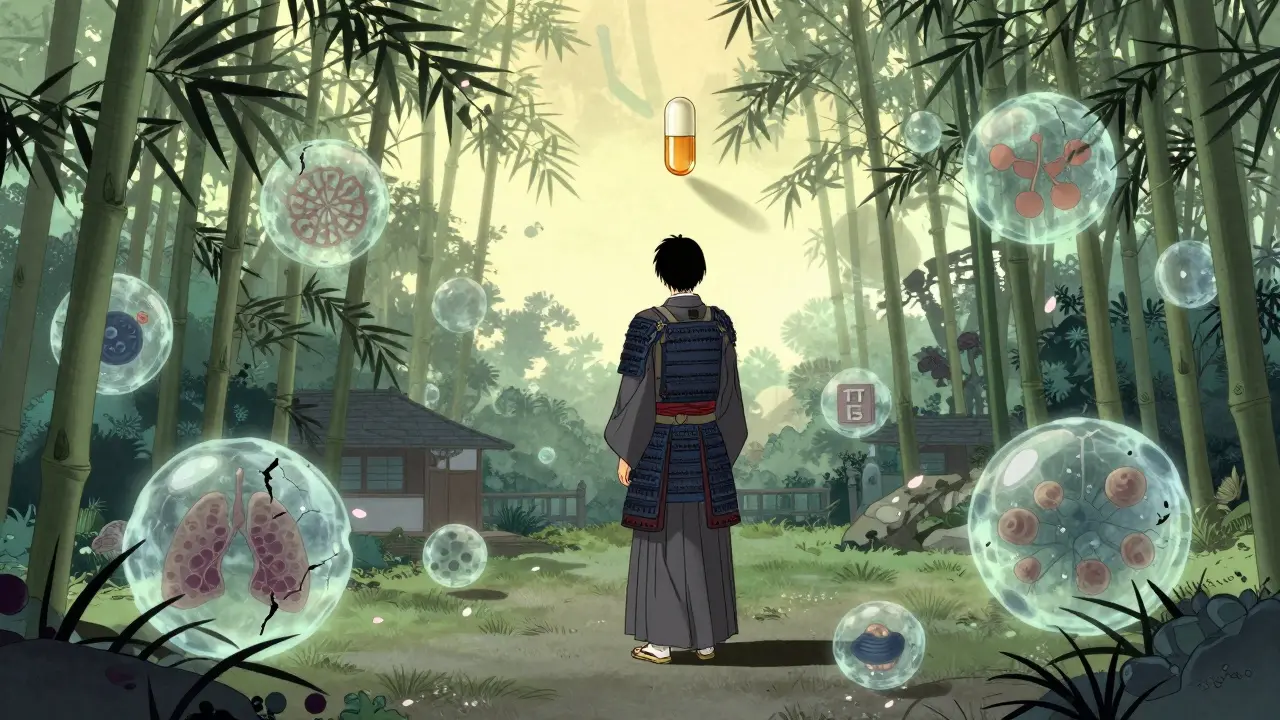 Immunosuppresjon av kortsikosteroider: Infeksjonsrisiko og forebygging