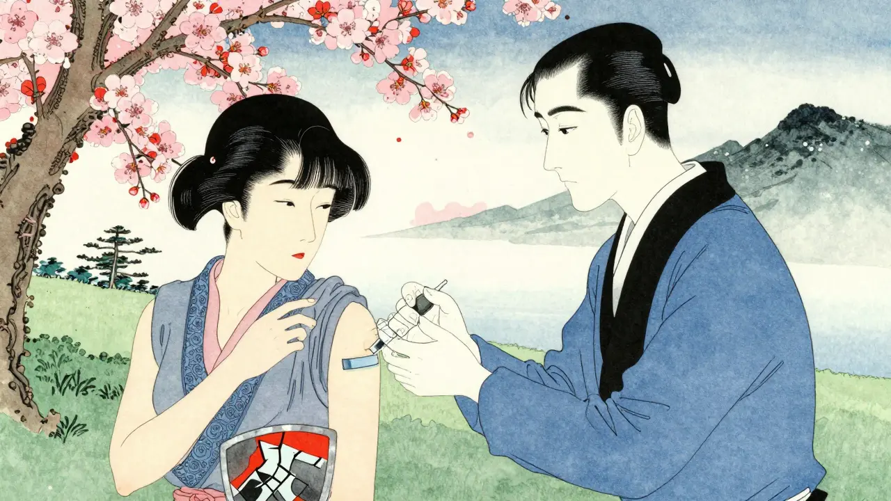 Vaksiner for immunsupprimerte pasienter: Riktig tidspunktering og effektivitet