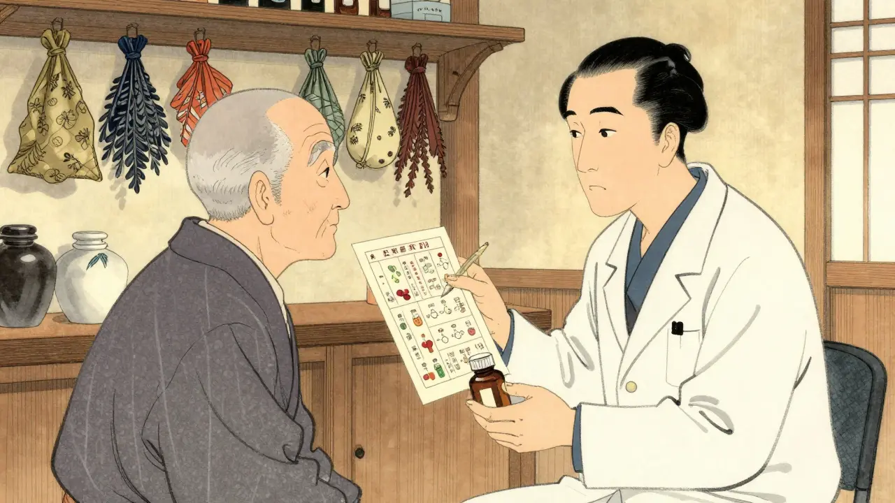 Bruk apotekets konsultasjonstjeneste for trygg medikamentbruk