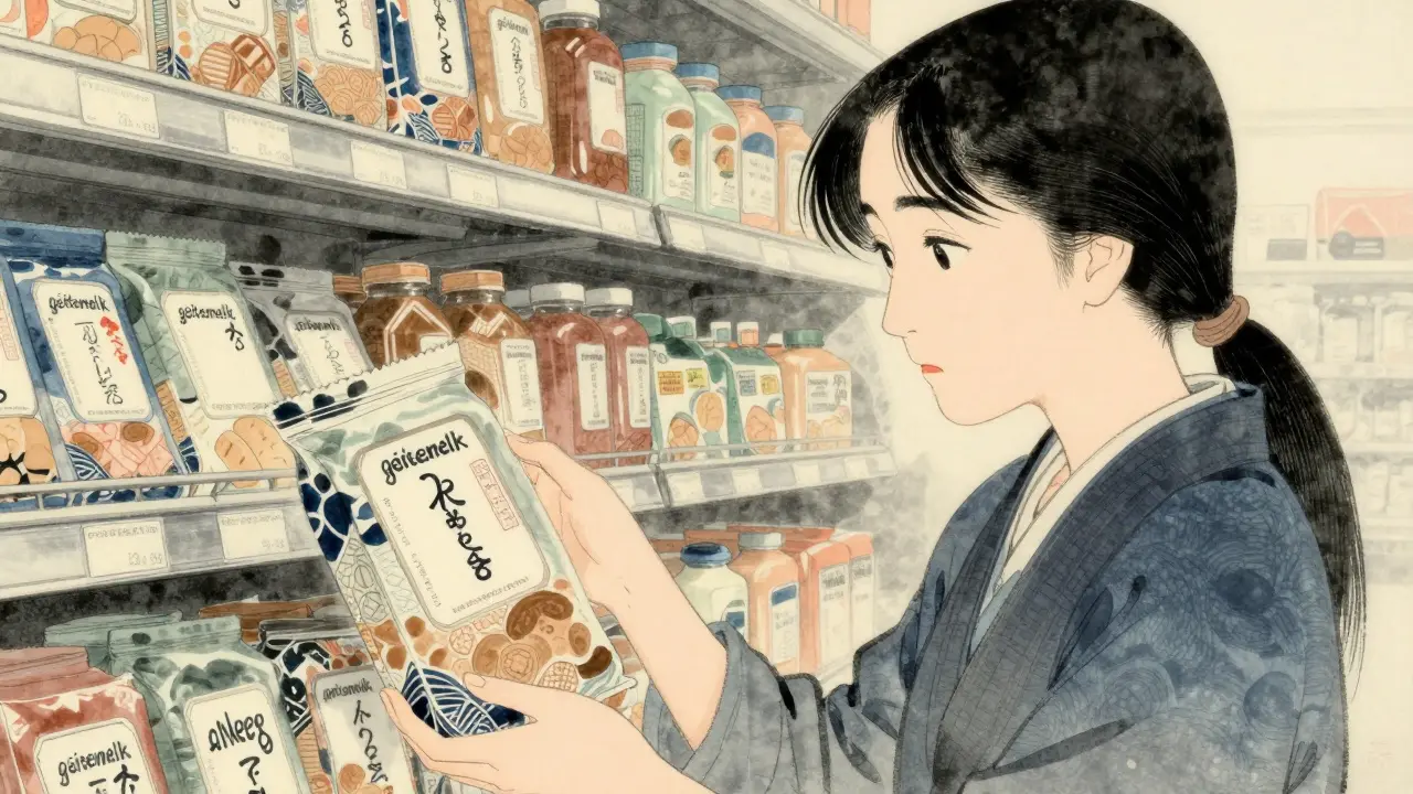 Matetiketter og allergi: Skjulte allergener og sikkerhet