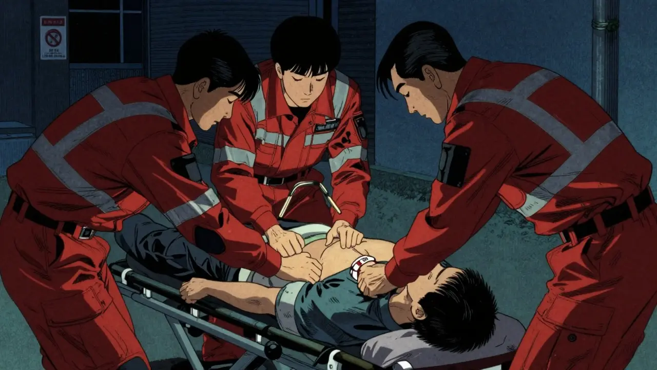 Medisinsk Alarmarmbånd: Når og Hvorfor de Telles for Legemiddelsikkerhet