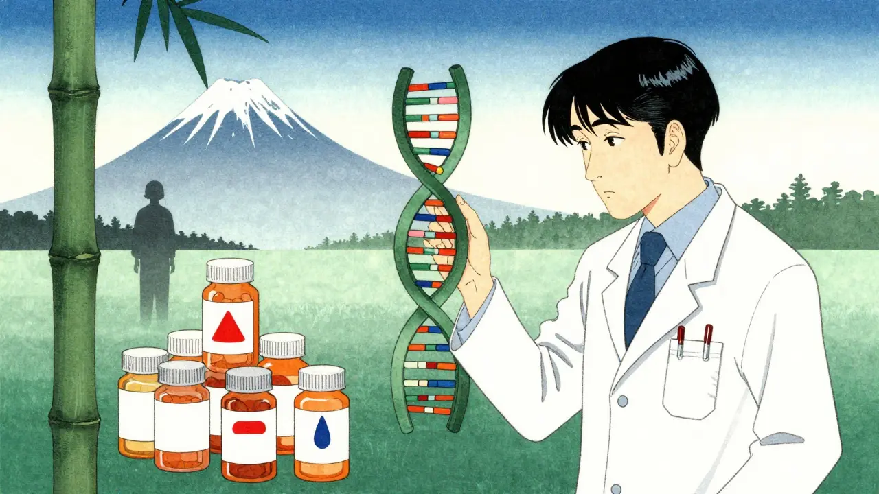 Genetisk testing og sikre smertestillende alternativer